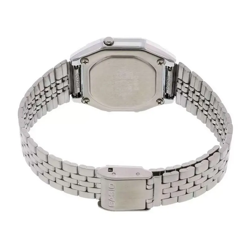 Casio Vintage Japan Quartz Retro Ladies Watch- LA680WA-4C